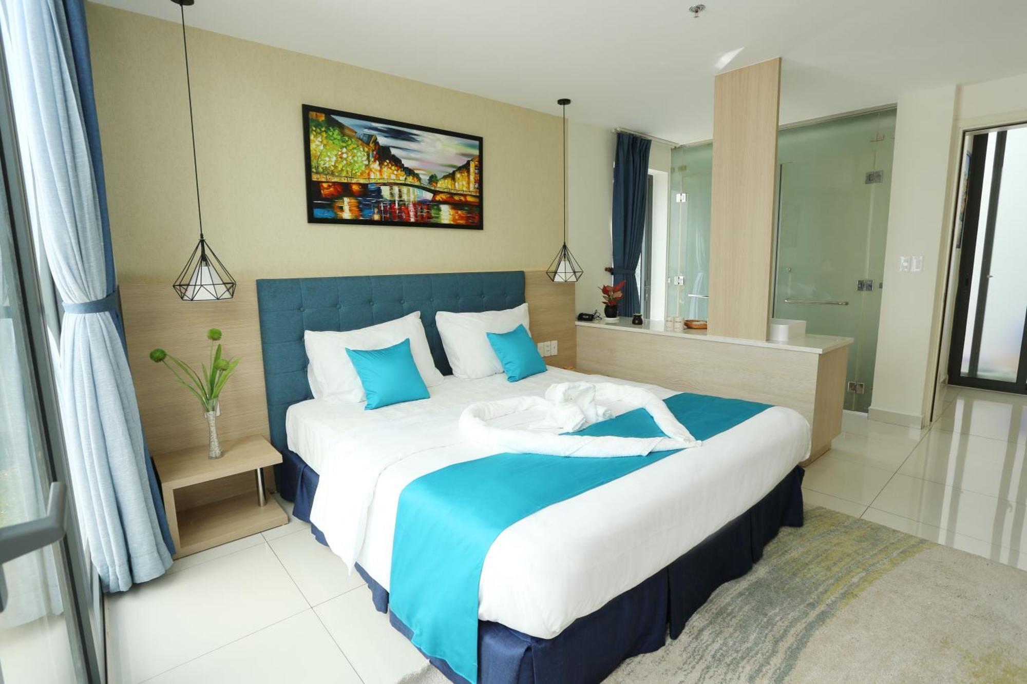 Villa Bien - Resort Oceanami - Long Hai - 3 & 4 Phong Ngu Exterior foto